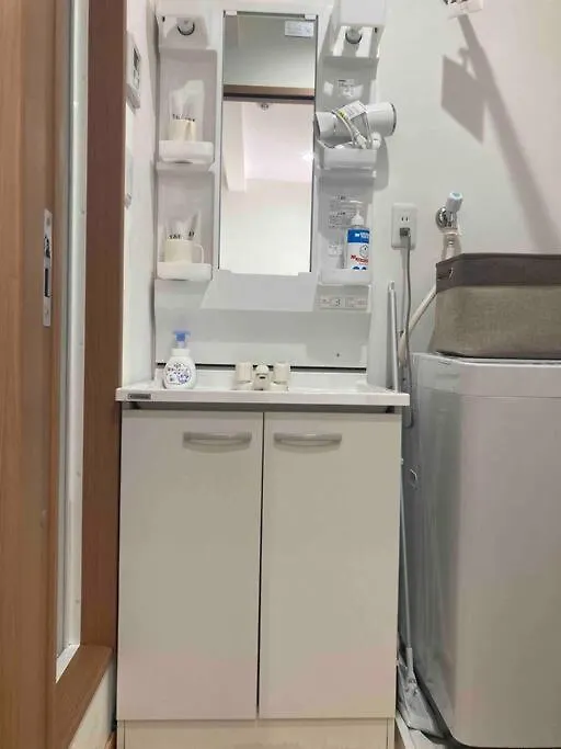 天下茶屋1階 Max 6 People 2 Rooms 4 Mins To Station Near Namba! Osaka Japan