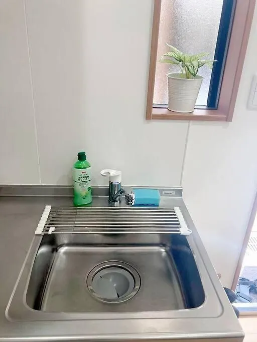 天下茶屋1階 Max 6 People 2 Rooms 4 Mins To Station Near Namba! Osaka Appartamento