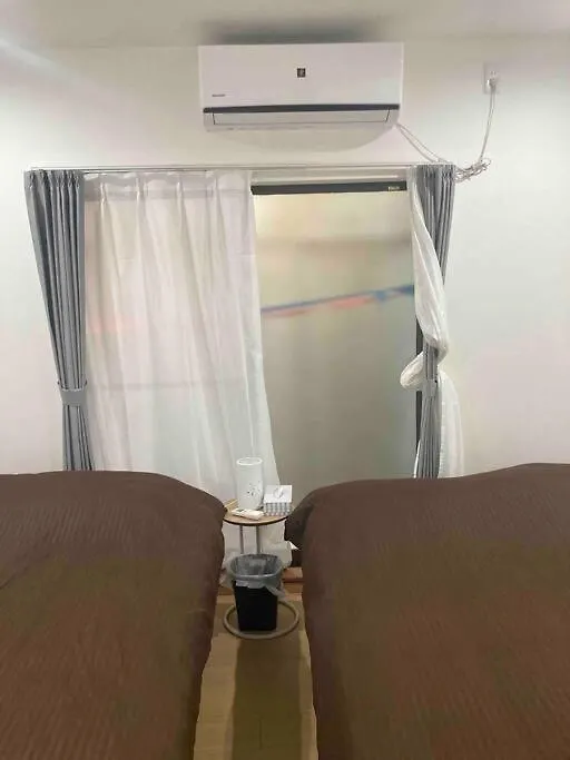 Appartamento 天下茶屋1階 Max 6 People 2 Rooms 4 Mins To Station Near Namba! Osaka
