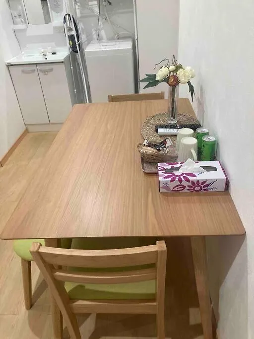 天下茶屋1階 Max 6 People 2 Rooms 4 Mins To Station Near Namba! Osaka