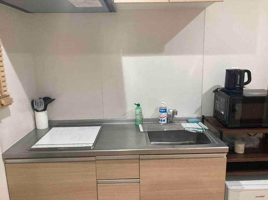 天下茶屋1階 Max 6 People 2 Rooms 4 Mins To Station Near Namba! Osaka Giappone