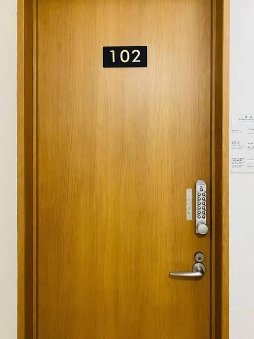 Appartamento 天下茶屋1階 Max 6 People 2 Rooms 4 Mins To Station Near Namba! Osaka