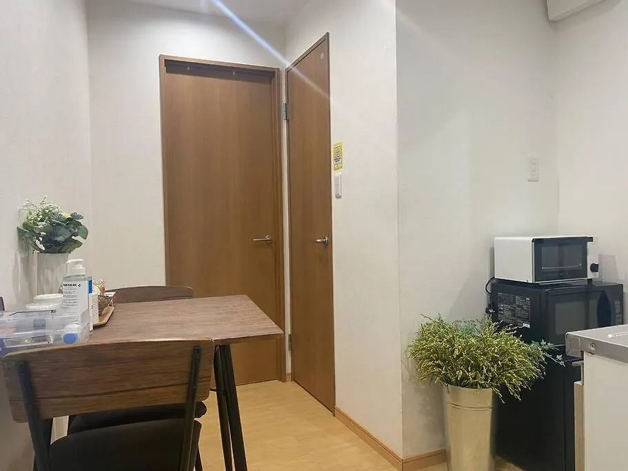 Appartamento 天下茶屋1階 Max 6 People 2 Rooms 4 Mins To Station Near Namba! Osaka