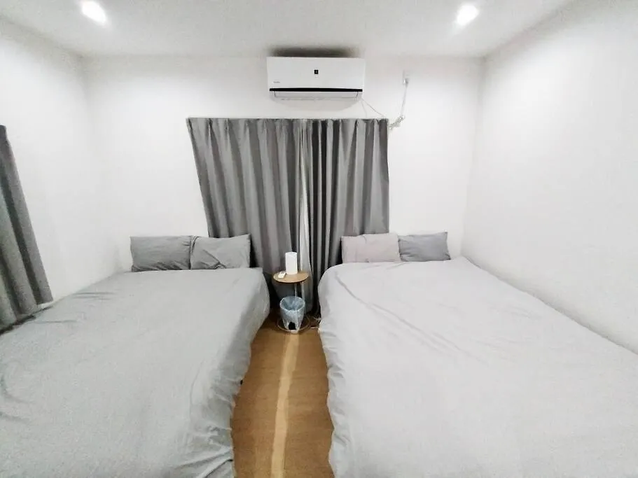 天下茶屋1階 Max 6 People 2 Rooms 4 Mins To Station Near Namba! Osaka Giappone