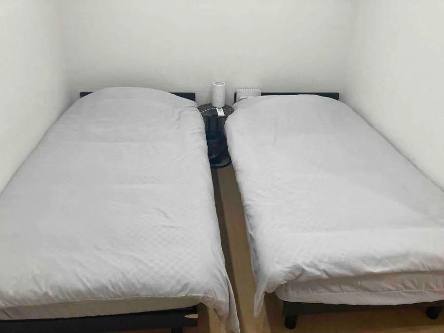 Appartamento 天下茶屋1階 Max 6 People 2 Rooms 4 Mins To Station Near Namba! Osaka