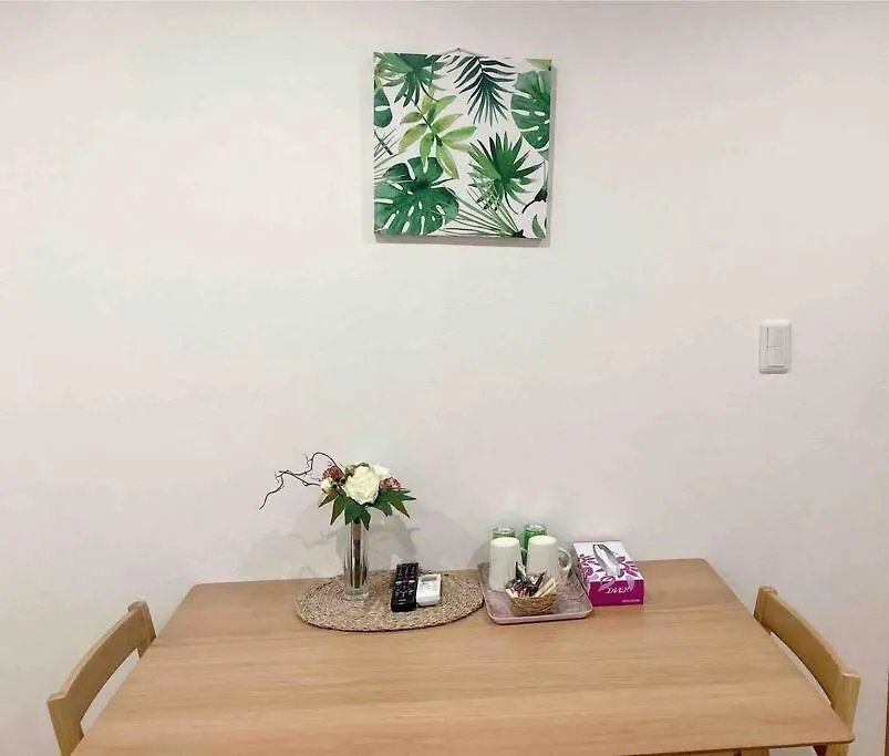 天下茶屋1階 Max 6 People 2 Rooms 4 Mins To Station Near Namba! Osaka Appartamento