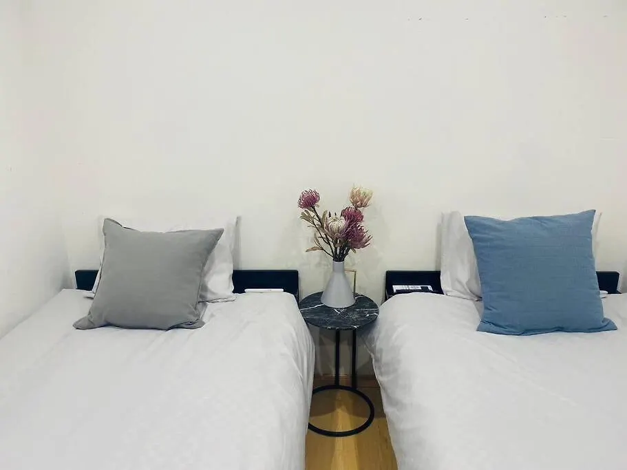 天下茶屋1階 Max 6 People 2 Rooms 4 Mins To Station Near Namba! Osaka 0*,