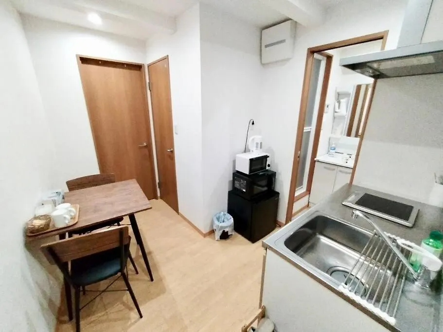 天下茶屋1階 Max 6 People 2 Rooms 4 Mins To Station Near Namba! Osaka 0*,  Giappone