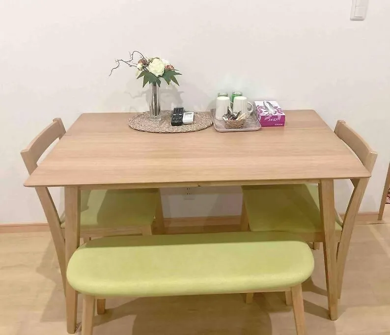天下茶屋1階 Max 6 People 2 Rooms 4 Mins To Station Near Namba! Osaka