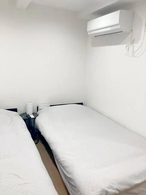 天下茶屋1階 Max 6 People 2 Rooms 4 Mins To Station Near Namba! Osaka Appartamento