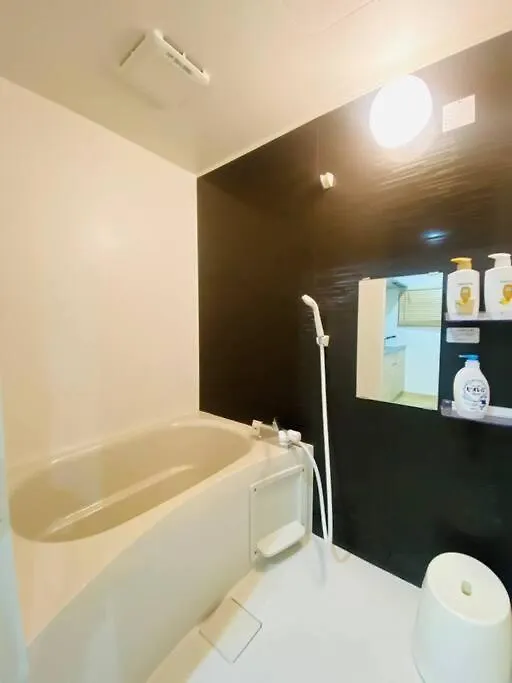 天下茶屋1階 Max 6 People 2 Rooms 4 Mins To Station Near Namba! Osaka