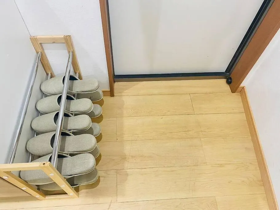 天下茶屋1階 Max 6 People 2 Rooms 4 Mins To Station Near Namba! Osaka 0*,  Giappone