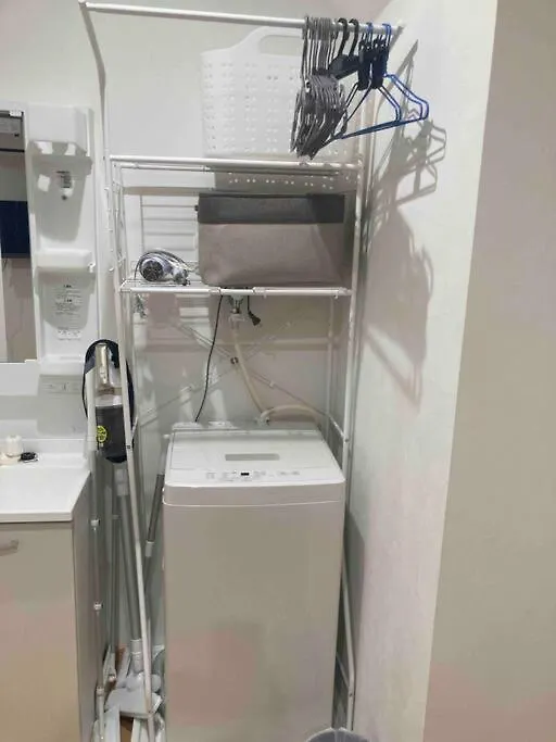 Appartamento 天下茶屋1階 Max 6 People 2 Rooms 4 Mins To Station Near Namba! Osaka