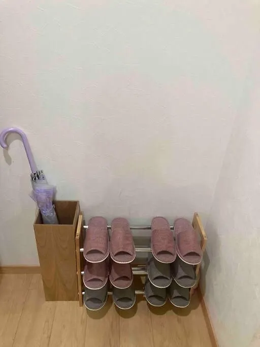 天下茶屋1階 Max 6 People 2 Rooms 4 Mins To Station Near Namba! Osaka 0*,