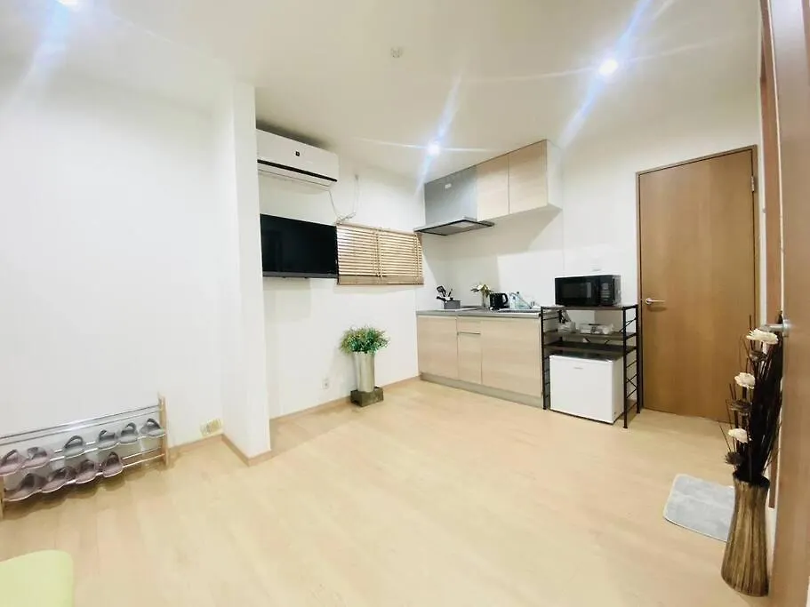天下茶屋1階 Max 6 People 2 Rooms 4 Mins To Station Near Namba! Osaka 0*,  Giappone