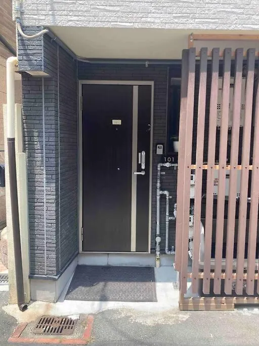 Appartamento 天下茶屋1階 Max 6 People 2 Rooms 4 Mins To Station Near Namba! Osaka Giappone