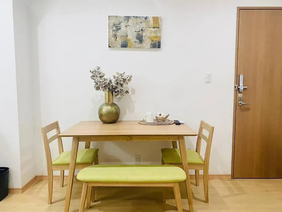 天下茶屋1階 Max 6 People 2 Rooms 4 Mins To Station Near Namba! Oszaka