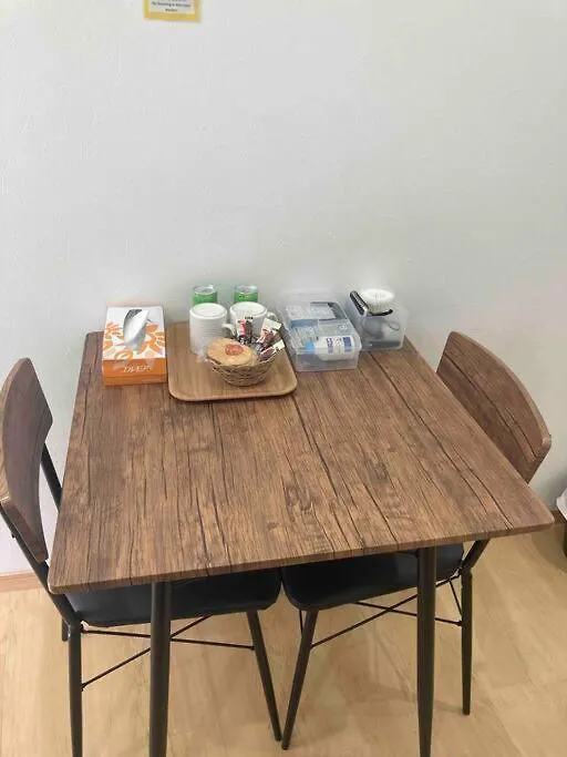 天下茶屋1階 Max 6 People 2 Rooms 4 Mins To Station Near Namba! 오사카 아파트